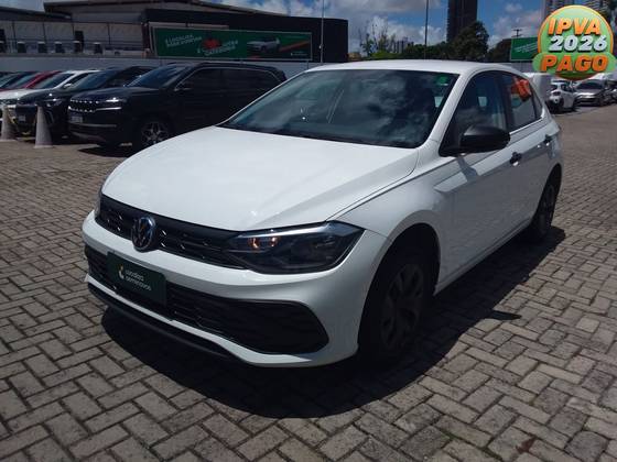 VOLKSWAGEN POLO 1.0 MPI TRACK MANUAL
